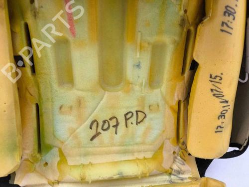 Right front seat HONDA CIVIC IX (FK) 1.6 i-DTEC (FK3) | BP40247036C16 - Image 4