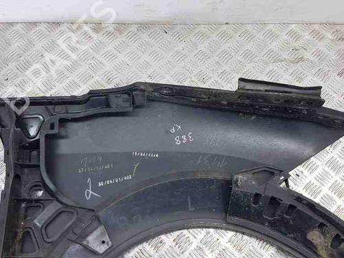 Forskærm venstre AUDI A2 (8Z0) 1.4 TDI | BP28891343C41 