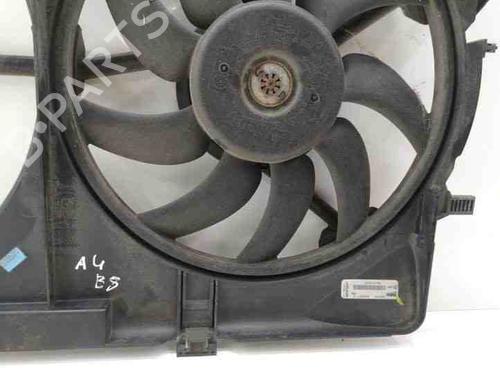 Radiator fan AUDI A4 B8 (8K2) 2.7 TDI | BP28868909M35 