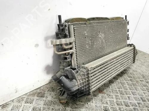 Radiator set FORD FOCUS C-MAX (DM2) 2.0 TDCi | BP28850843M120 - Image 2