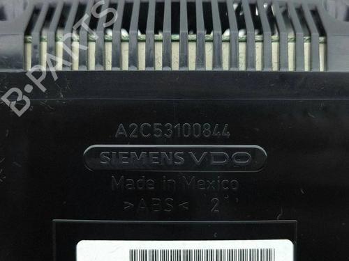 Instrument cluster BMW X5 (E70) xDrive 30 d | BP40192517C47 - Image 8