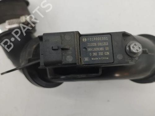 Pipe OPEL MOKKA 1.2 (76) | BP36063416M125 - Image 2