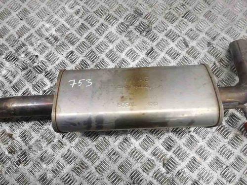 Udstødningssystem VW TIGUAN (AD1, AX1) 1.5 TSI | BP28898261M121 