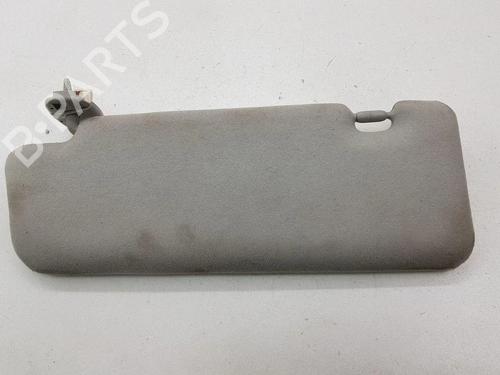 Right sun visor TOYOTA PRIUS PLUS (_W4_) 1.8 Hybrid (ZVW40W, ZVW41W) | BP38249103I2 - Image 9