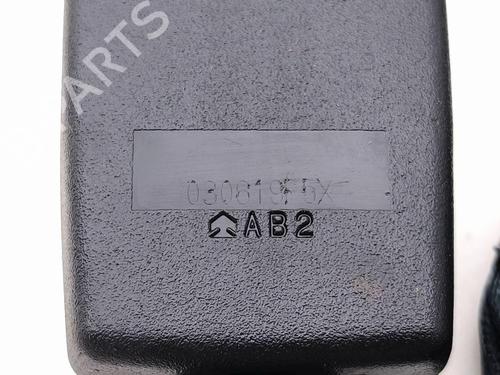 Seat buckle MITSUBISHI PAJERO SPORT I (K7_, K9_) 3.2 TDi | BP29615109I32 