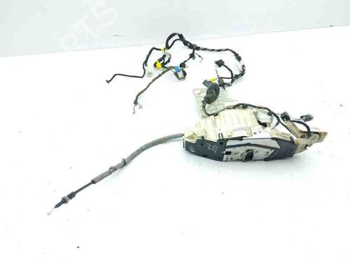 Front left lock MERCEDES-BENZ S-CLASS (W221, V221) S 320 CDI | BP28895811C98