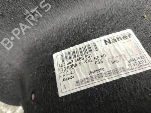 Boot lining AUDI A7 Sportback (4GA, 4GF) 3.0 TDI | BP33642808I3 - Image 10