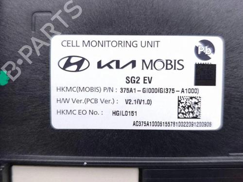 Electronic module KIA NIRO II (SG2) EV | BP37522265M83 - Image 7