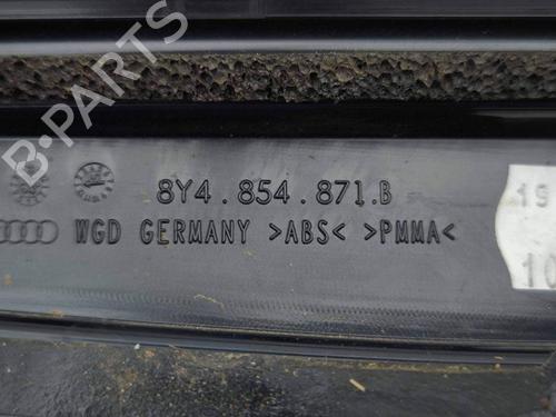 Tailgate trim AUDI A3 Sportback (8VA, 8VF) 1.0 TFSI | BP28876667C151 