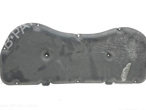 Used Upper protection PEUGEOT 208 I (CA_, CC_) 1.4 VTi (95 hp) 28873993