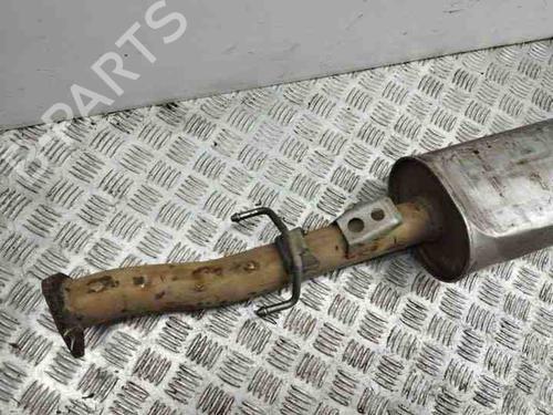 Exhaust system HONDA CR-V II (RD_) 2.2 CTDi (RD9) | BP28853069M121 
