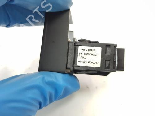 Warning switch CITROËN C5 III (RD_) 3.0 HDi 240 (RDX8CA) | BP33252598I22 - Image 4