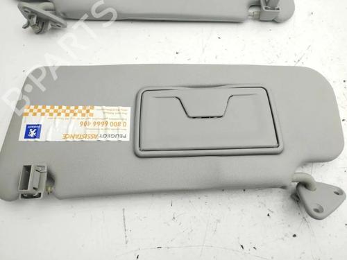 Left sun visor PEUGEOT 4007 (VU_, VV_) 2.2 HDi | BP36349372I1 - Image 7