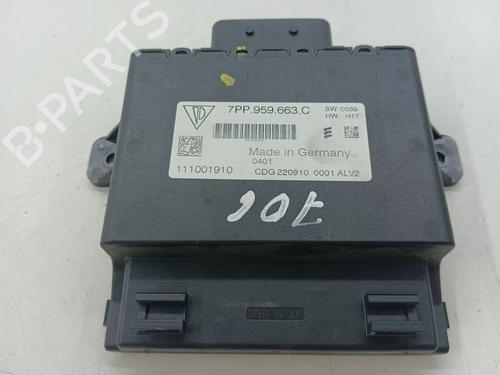 Used Electronic module Electronic module 33909099 33909099