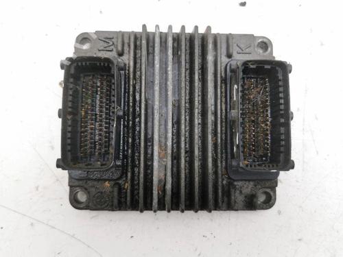 Used Engine control unit (ECU) OPEL ASTRA G Estate (T98) 1.7 DTI 16V (F35) (75 hp) 28889012