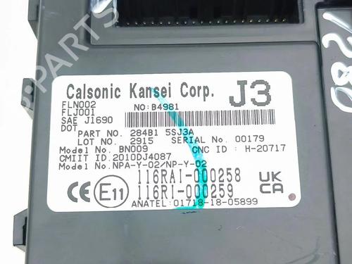 Electronic module NISSAN LEAF (ZE1) Electric | BP36332853M83 - Image 11