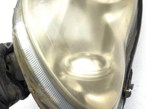 Left headlight MERCEDES-BENZ S-CLASS (W220, V220) S 400 CDI (220.028, 220.128) | BP28887594C28 