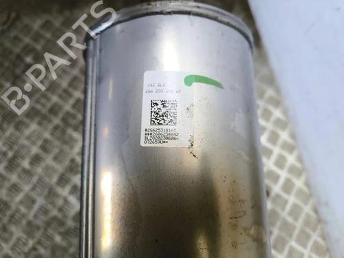 Exhaust system AUDI A1 Sportback (GBA) 25 TFSI | BP33256941M121 - Image 4