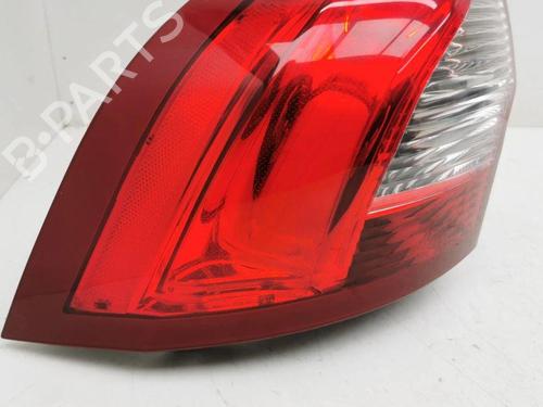 Left taillight VOLVO XC60 I SUV (156) D5 | BP28900556C34 
