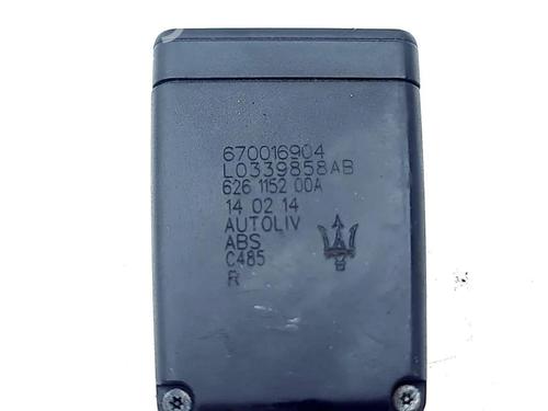 Seat buckle MASERATI GHIBLI III (M157) 3.0 D | BP36102723I32 - Image 8