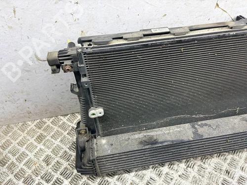 Radiator set JEEP CHEROKEE (KL) 2.0 CRD | BP32675652M120 - Image 2