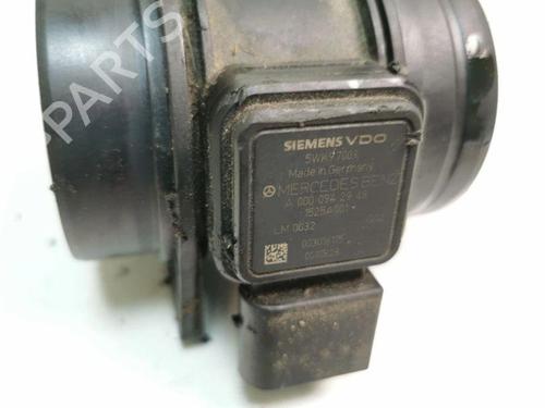 Mass air flow sensor MERCEDES-BENZ B-CLASS Sports Tourer (W245) B 200 CDI (245.208) | BP28875125M95 