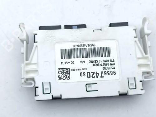 Electronic module JEEP AVENGER (J2) Electric | BP36081823M83 - Image 5