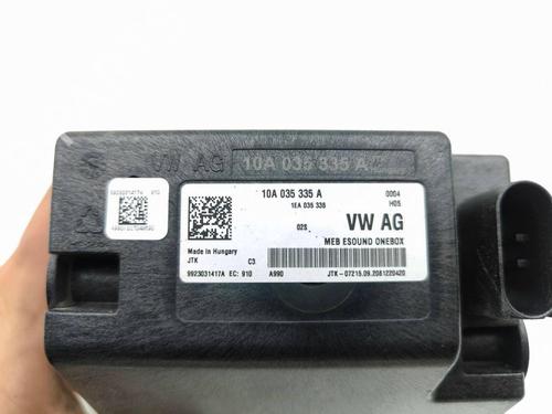 Horn VW ID.3 (E11, E12) Pro | BP29752578E13