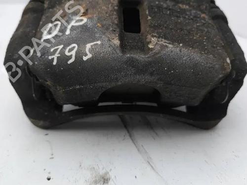 Right front brake caliper NISSAN QASHQAI II (J11, J11_) 1.5 dCi | BP28862048M104 