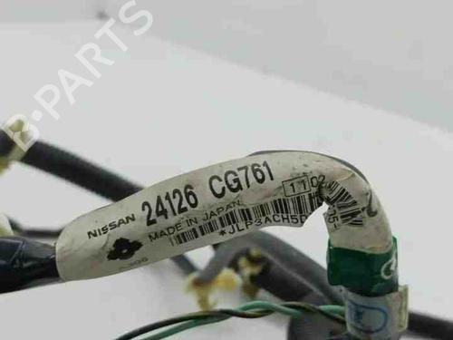 Wiring harness INFINITI FX 35 AWD | BP28855115E16