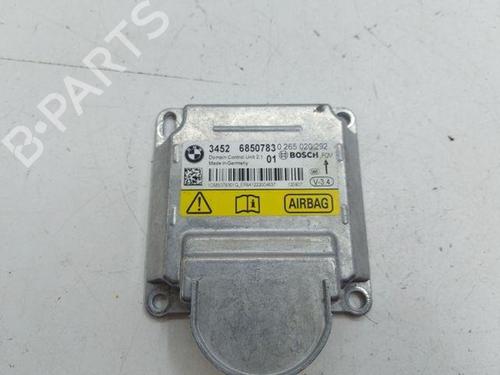 Used ECU airbags BMW 5 (F10) 530 d (258 hp) 28854024