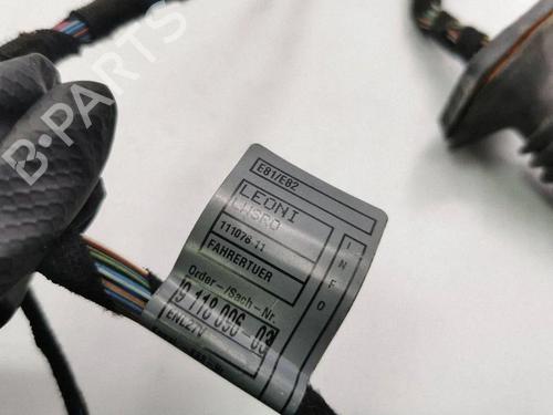 Wiring harness BMW 1 (E81) 118 d | BP38247403E16 - Image 2