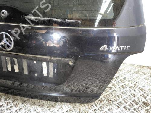 Tailgate MERCEDES-BENZ M-CLASS (W164) ML 320 CDI 4-matic (164.122) | BP28900352C6 
