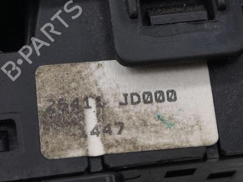 Right rear window switch NISSAN QASHQAI II (J11, J11_) 1.5 dCi | BP28869108I28 