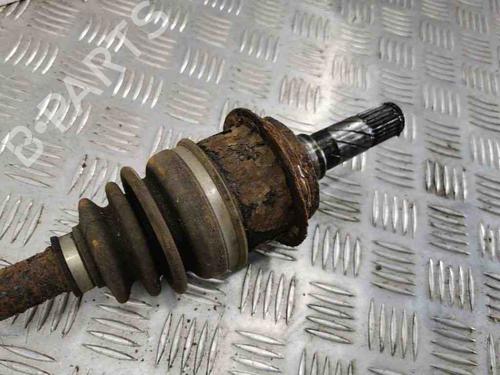 Drivaksel bagtil Højre MAZDA CX-7 (ER) 2.2 MZR-CD AWD (ER10A) | BP28897287M41 