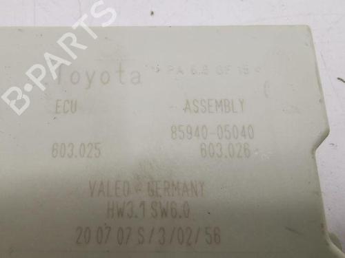 Elektronisk sensor TOYOTA AVENSIS (_T25_) 2.2 D-CAT (ADT251_, ADT251R) | BP28849246M84 