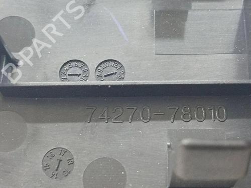 Right rear window switch LEXUS NX (_Z1_) 300h AWD (AYZ15_, AYZ15R) | BP40167287I28 - Image 9
