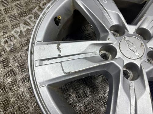 Trinnbrett CHEVROLET TRAX 1.4 | BP30885096C149 