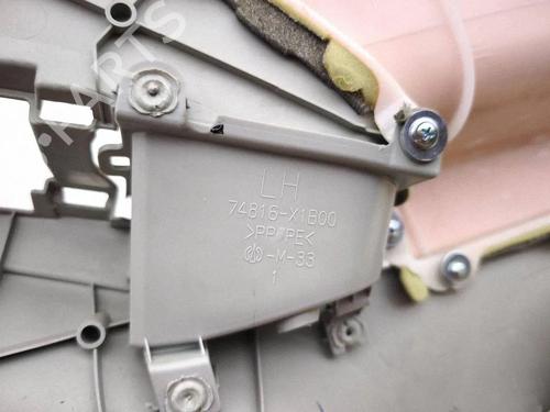 Rear left panel TOYOTA PRIUS (_W5_) 1.8 Hybrid (ZVW50_, ZVW51_) | BP37446097C60 - Image 11