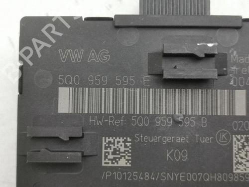 Electronic module AUDI Q2 (GAB, GAG) 1.0 TFSI | BP40210848M83 - Image 7