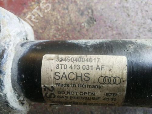 Left front shock absorber AUDI A5 (8T3) 2.7 TDI | BP36082600M16 - Image 2