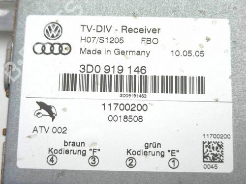 Electronic module BENTLEY CONTINENTAL FLYING SPUR (3W_) 6.0 | BP38278670M83  - Image 9