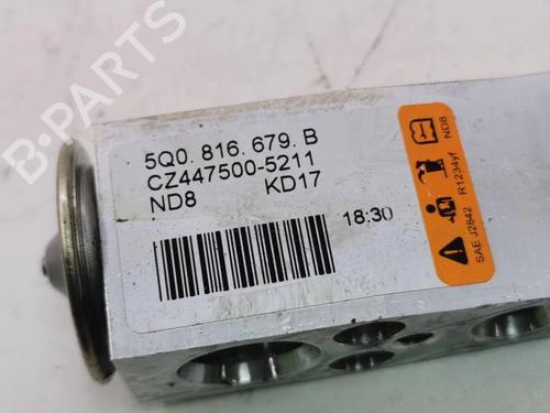 Electronic sensor SEAT ATECA (KH7, KHP) 1.4 TSI | BP33909563M84 - Image 2
