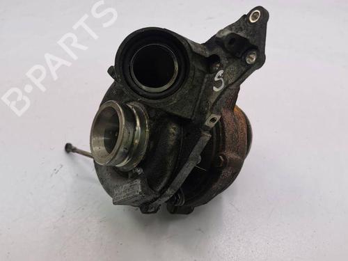 Used Turbocharger/Supercharger MERCEDES-BENZ C-CLASS (W204) C 220 CDI (204.002) (170 hp) 28885781