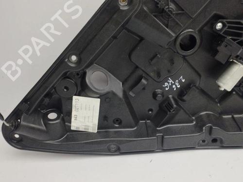 Rear left window mechanism MERCEDES-BENZ B-CLASS Sports Tourer (W246, W242) B 200 CDI (246.201) | BP28901555C24 