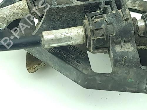 Gear lever SEAT ARONA (KJ7, KJP) 1.0 TSI | BP28884334M90 - Image 6