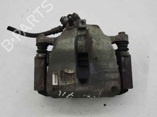 Used Right front brake caliper OPEL MOKKA 1.2 (76) (131 hp) 28856331