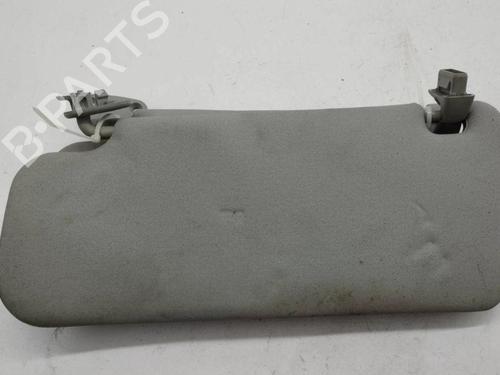 Left sun visor PEUGEOT 4007 (VU_, VV_) 2.2 HDi | BP28877292I1 