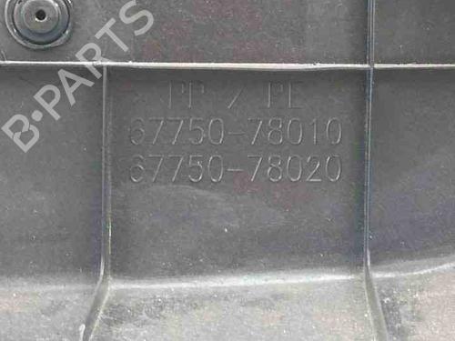 Bagagerumsbeklædning LEXUS NX (_Z1_) 300h AWD (AYZ15_) | BP28856850I3 