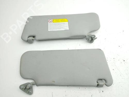 Left sun visor PEUGEOT 4007 (VU_, VV_) 2.2 HDi | BP36349372I1 - Image 2